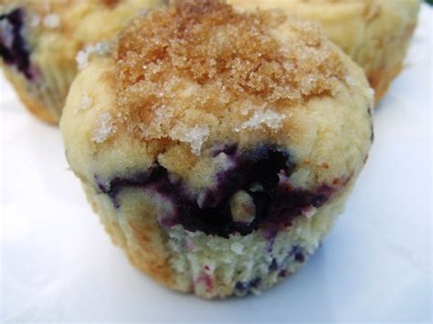 paula deen's blueberry muffin recipe.